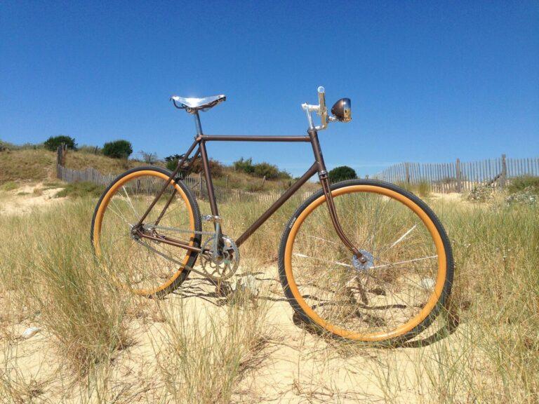 The Humber Bicycle
