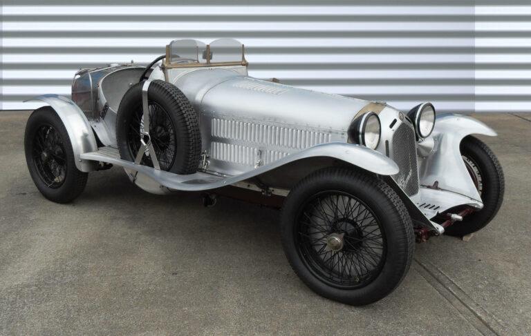 Alfa Roméo 8C 2300 Monza Brianza (1934)