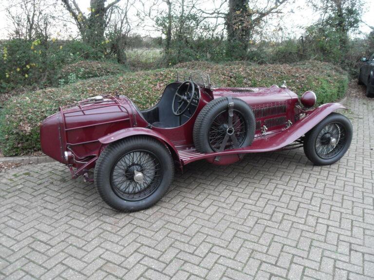 Alfa Roméo 8C 2300 Monza Brianza (1934)