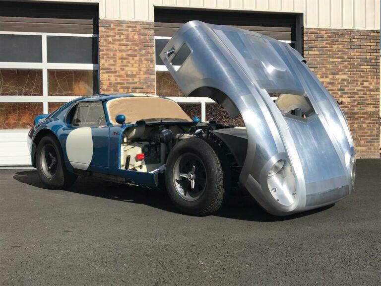 COBRA Daytona